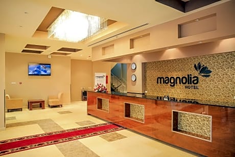 Magnolia Addis Hotel