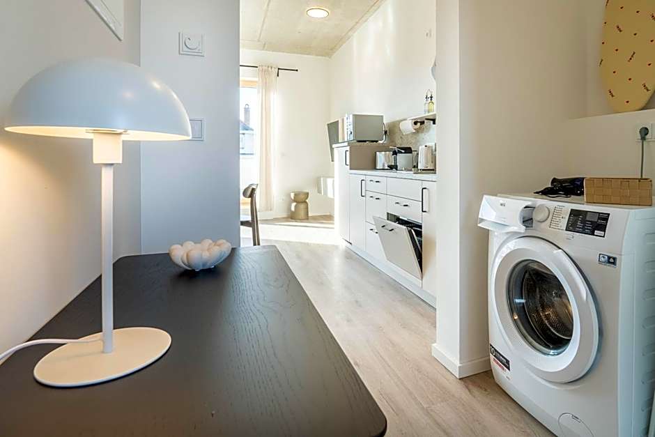 dreamcation Apartments Boardinghouse - Straubing Süd
