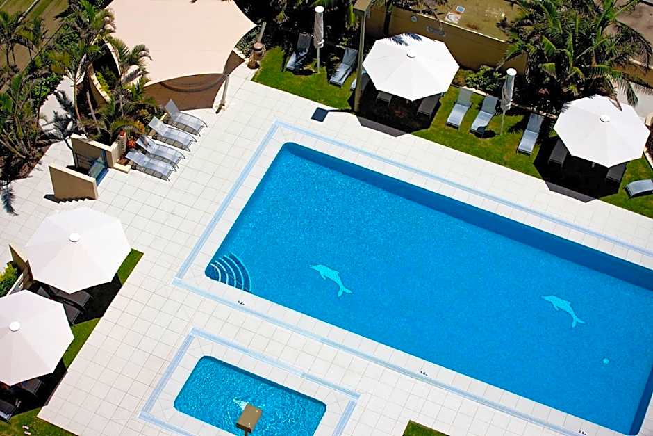 Paradise Centre Apartments