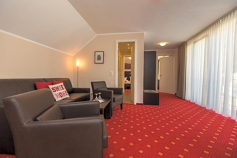 Parkhotel Cochem- Free Parking -