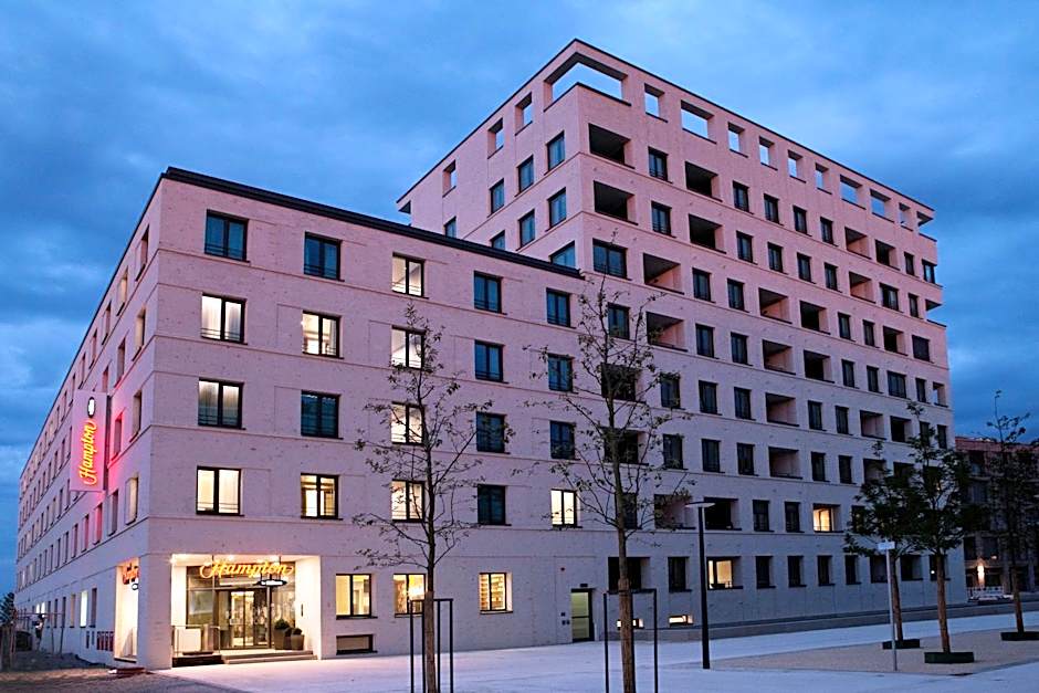 Hampton By Hilton Regensburg