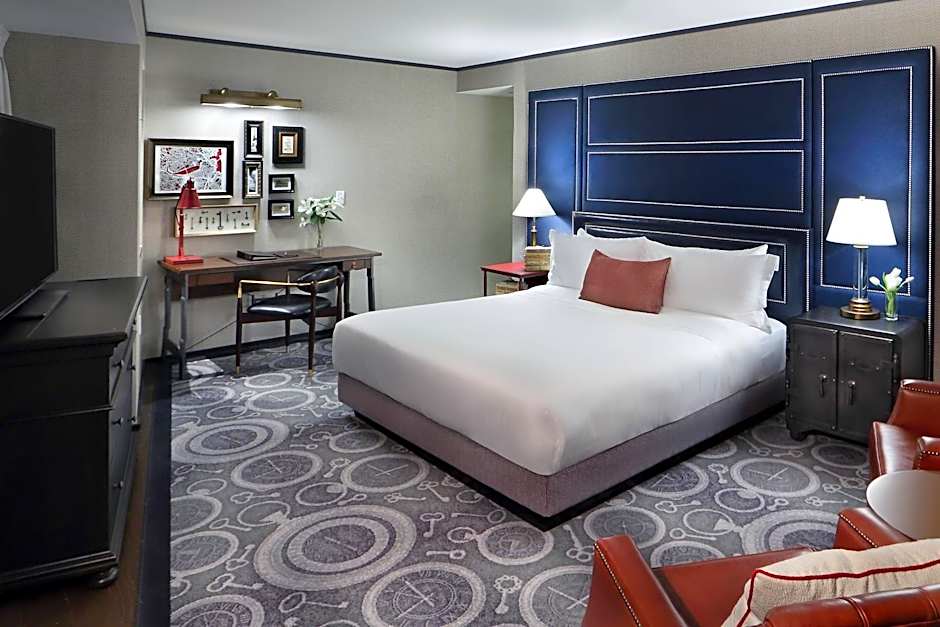 The Liberty, a Luxury Collection Hotel, Boston