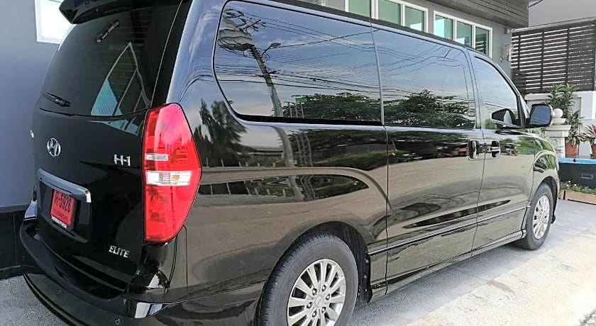 RoomQuest Suvarnabhumi Airport Rom Klao