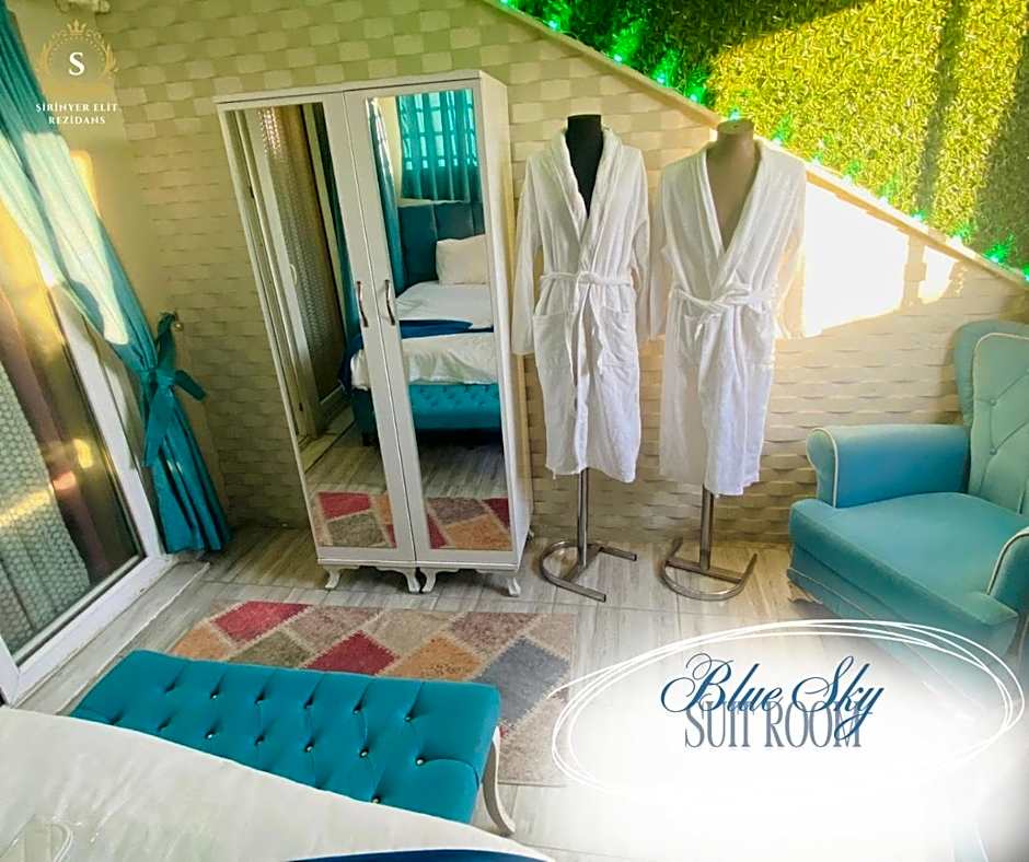 Şirinyer Elit Residance Apart Hotel