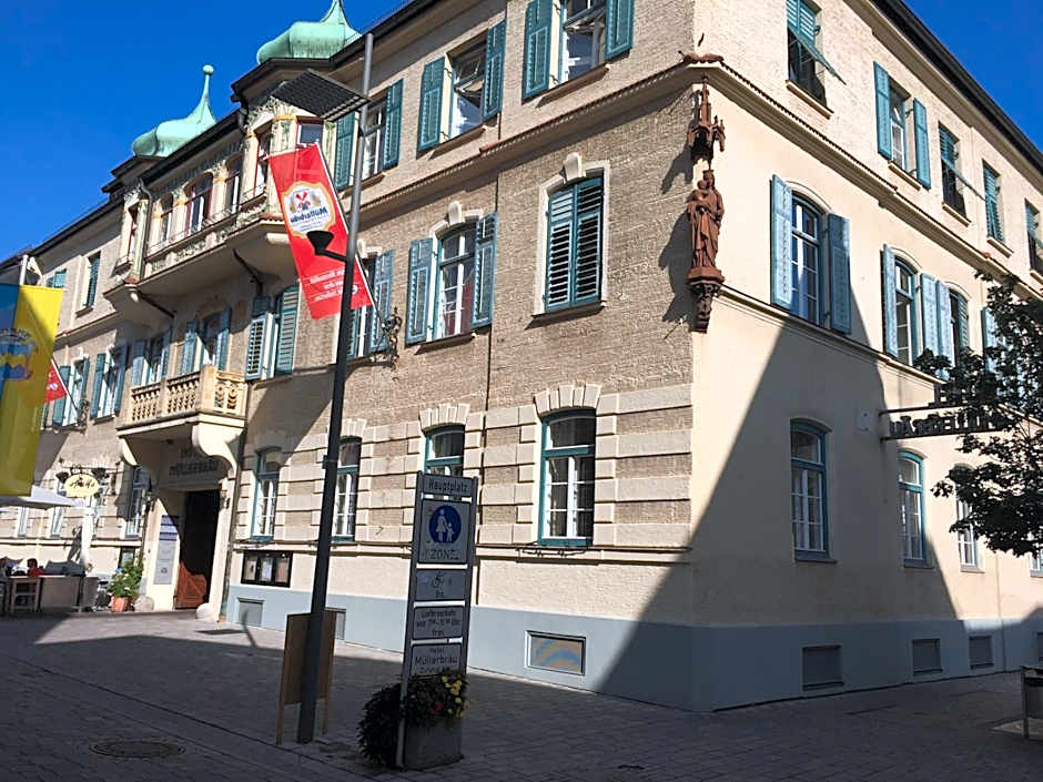 Hotel Müllerbräu