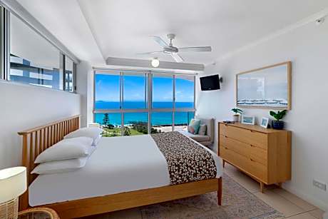 Standard Two Bedroom Ocean View Apartment