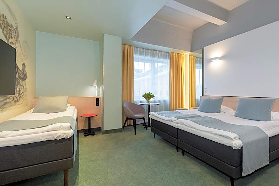 Art Hotel Pallas by Tartuhotels