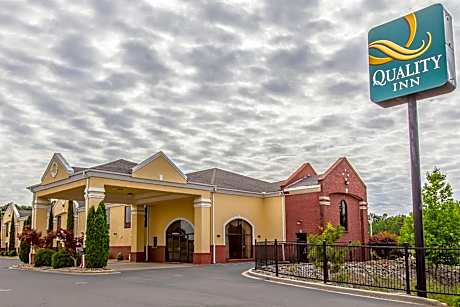 Quality Inn Hanceville US Hwy 31