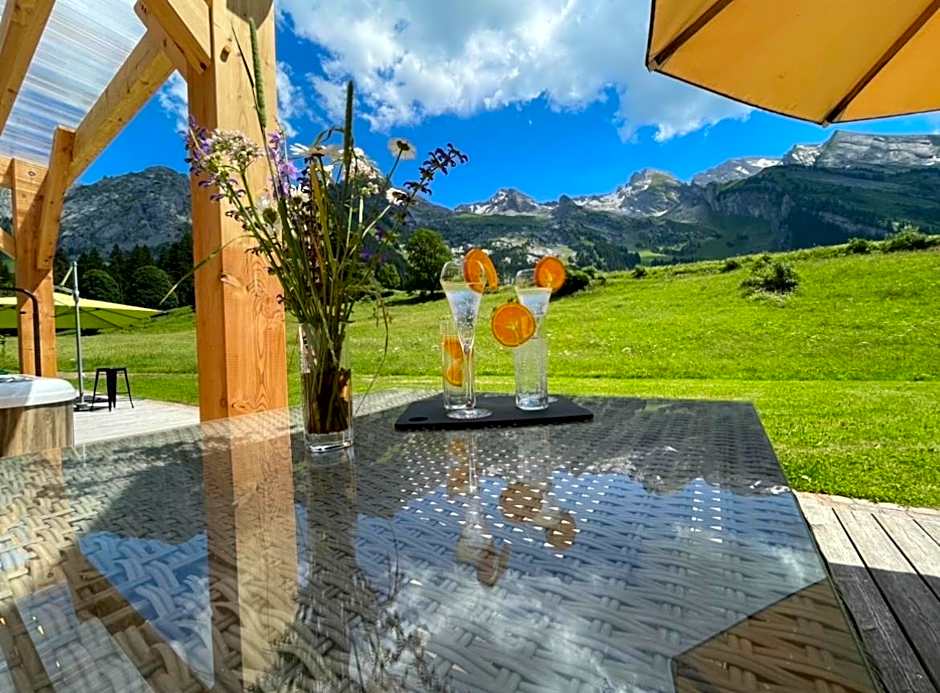 Chalet-Hôtel Inarpa