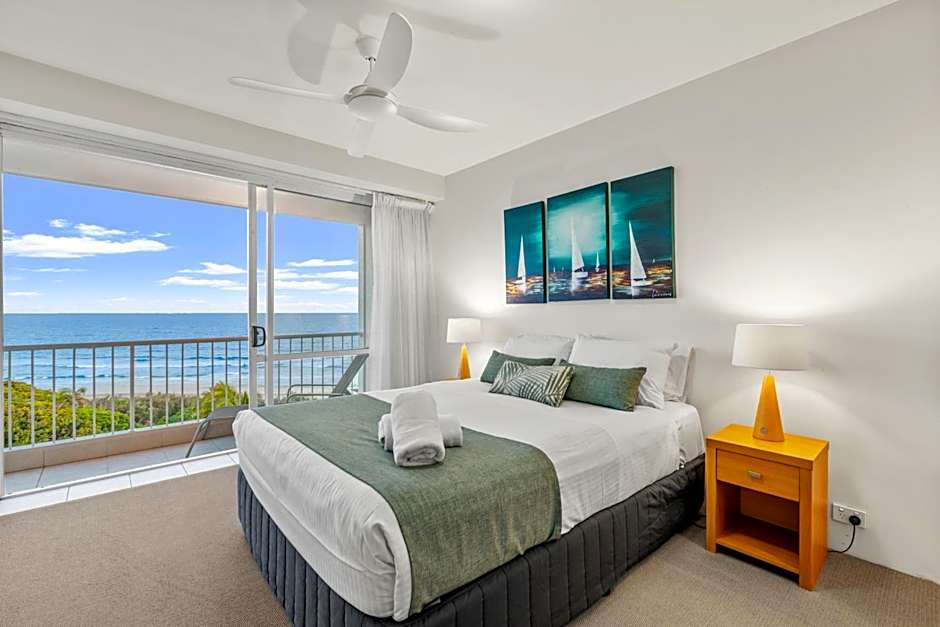 La Mer Sunshine Beachfront