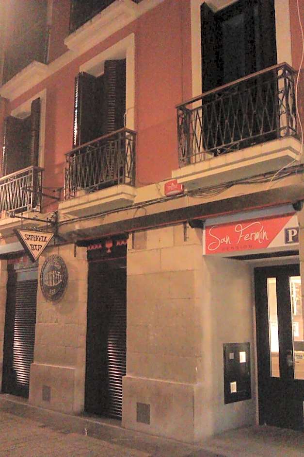 Pensión San Fermín