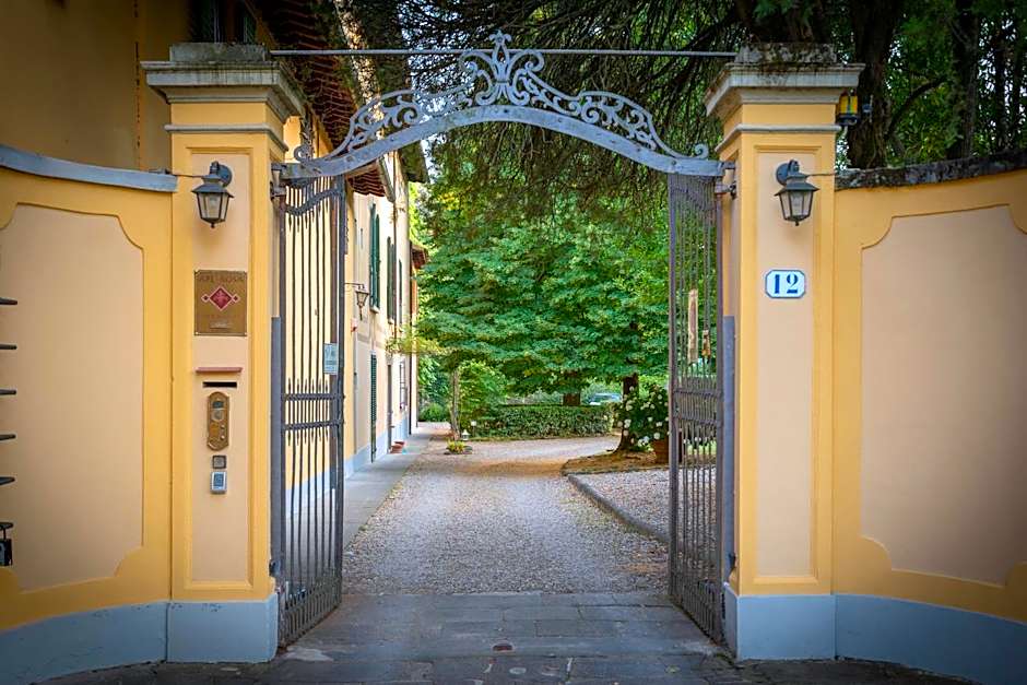 Villa Ape Rosa Relais