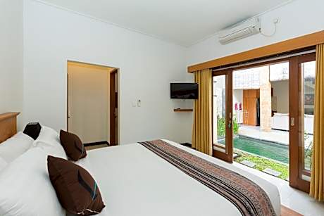 Two Bedroom Villa with Private Pool