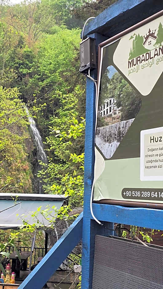 Muradland منتجع فيلات الوادي الأخضر