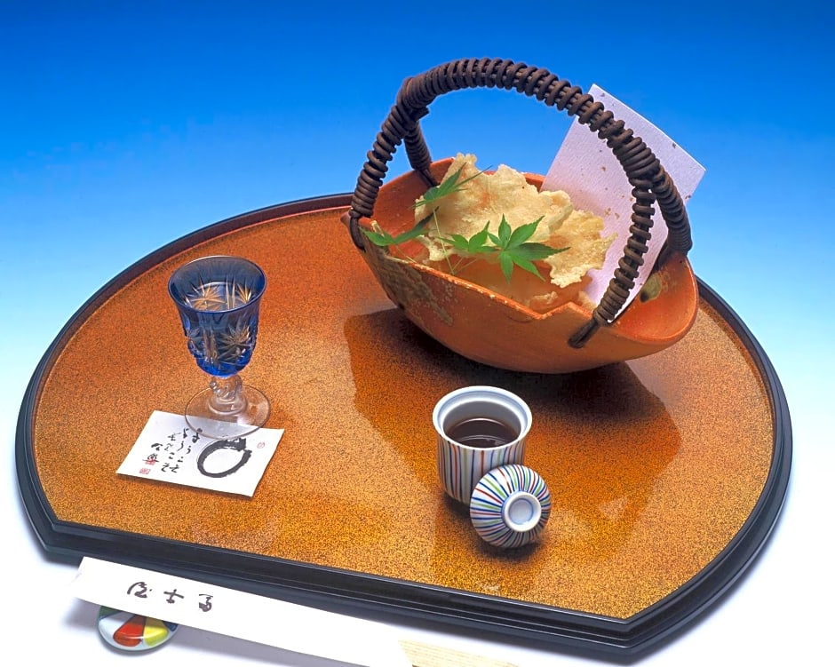 Kawayu Onsen Fujiya