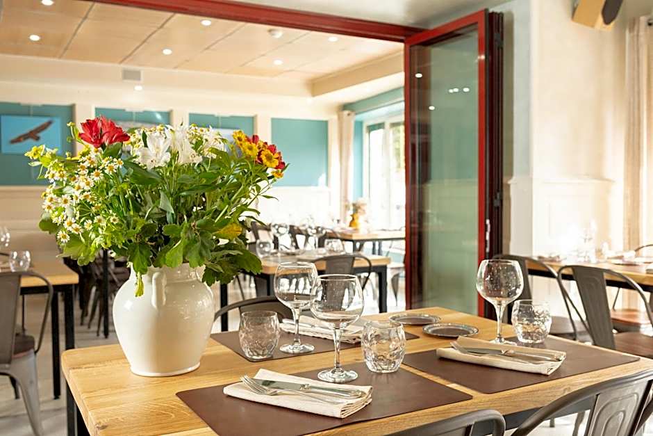 Logis Hotel Restaurant Family & Spa