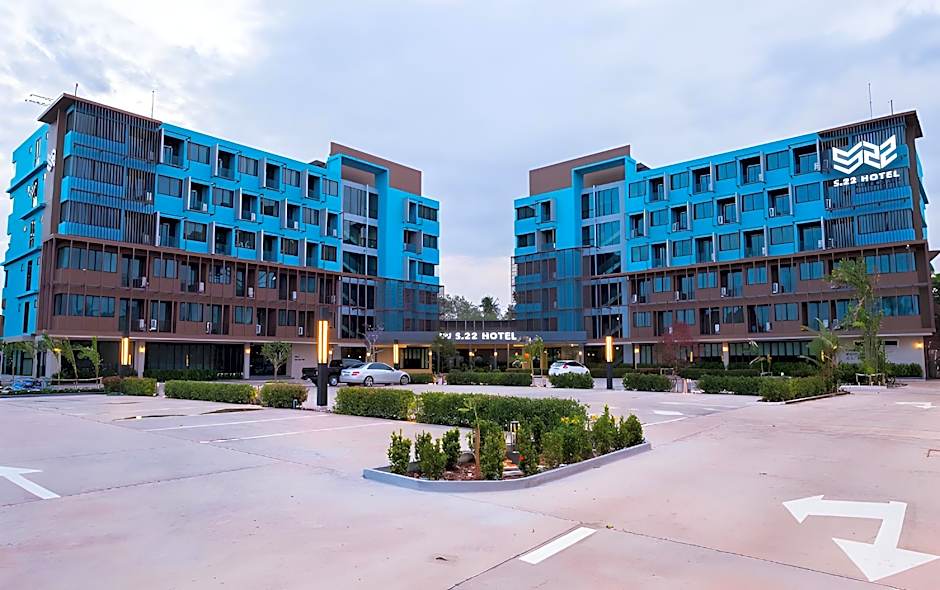 S.22 Hotel