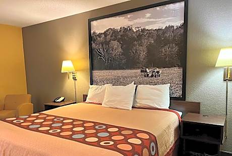 King Room - Disability Access - Non-Smoking