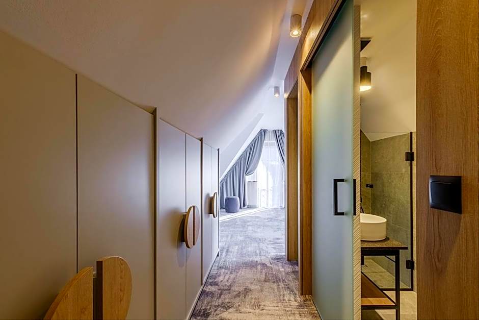 Wielka Krokiew Residence&SPA - Zakopane - JACUZZI, SAUNA, TĘŻNIA SOLANKOWA, SPA, GRILL