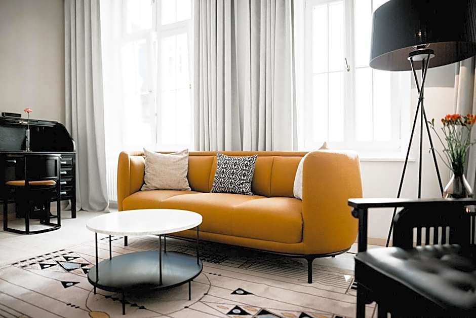 Small Luxury Hotel Altstadt Vienna