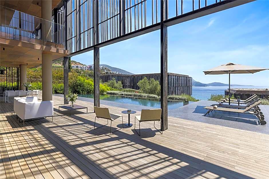 Kempinski Hotel Barbaros Bay Bodrum