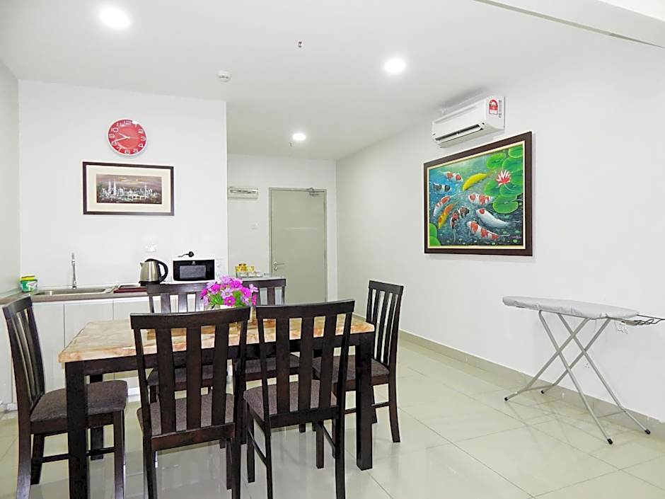 Wadi Iman Guesthouse @ i-City