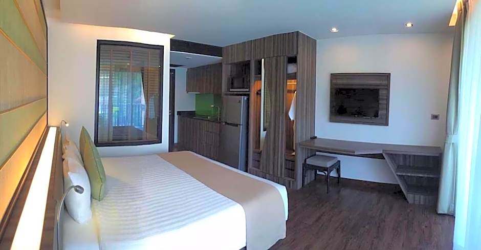 The Beach by Glitter House