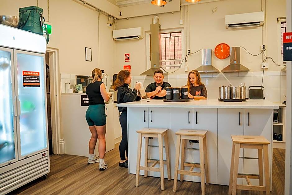 Tequila Sunrise Hostel