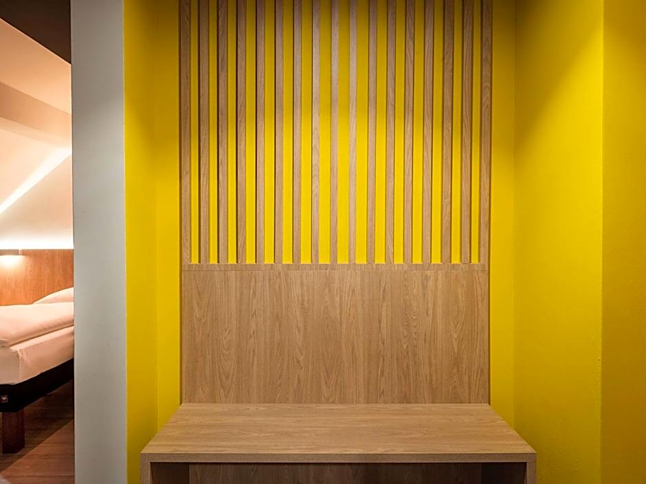 Ibis Styles Dresden Neustadt Hotel