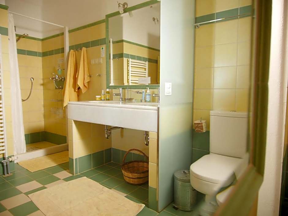 Bio Guesthouse Mani Sonnenlink