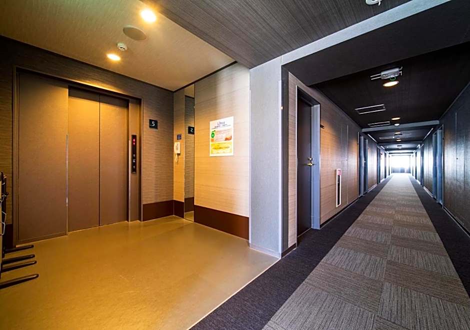 Super Hotel Minami Hikone Ekimae