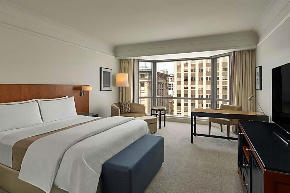 The Westin Melbourne