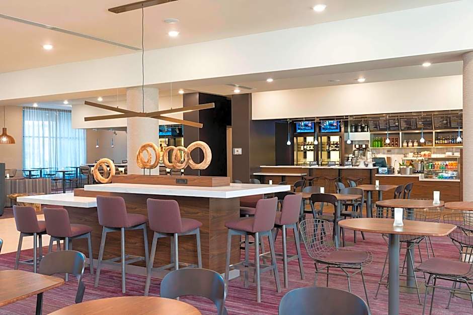 Courtyard by Marriott Mt. Pleasant at Central Michigan University