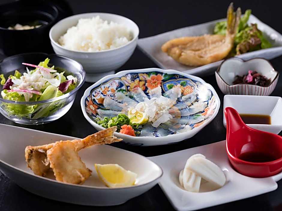 KOKO STAY Shimonoseki - formerly Hotel Wing International Shimonoseki