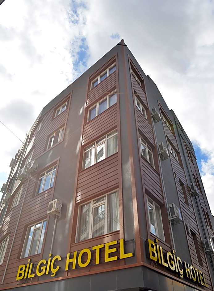 Photo 1 of 13 of Bilgic Hotel