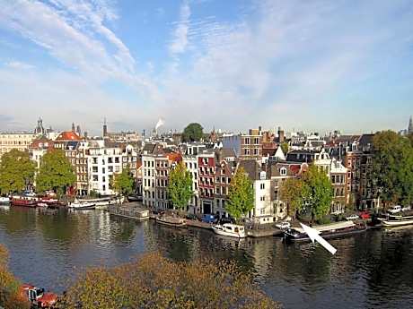 Amsterdam Canal Guest Apartment