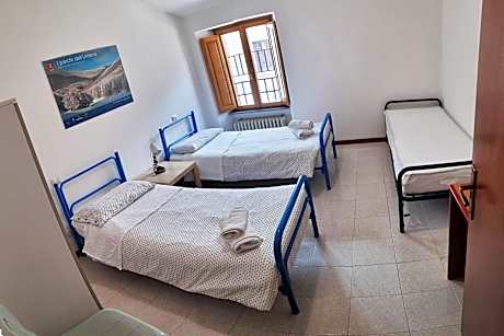 Double Room with Private External Bathroom