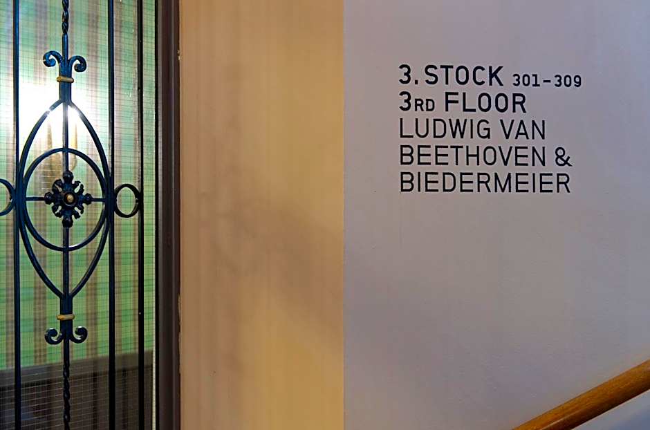 Hotel Beethoven Wien