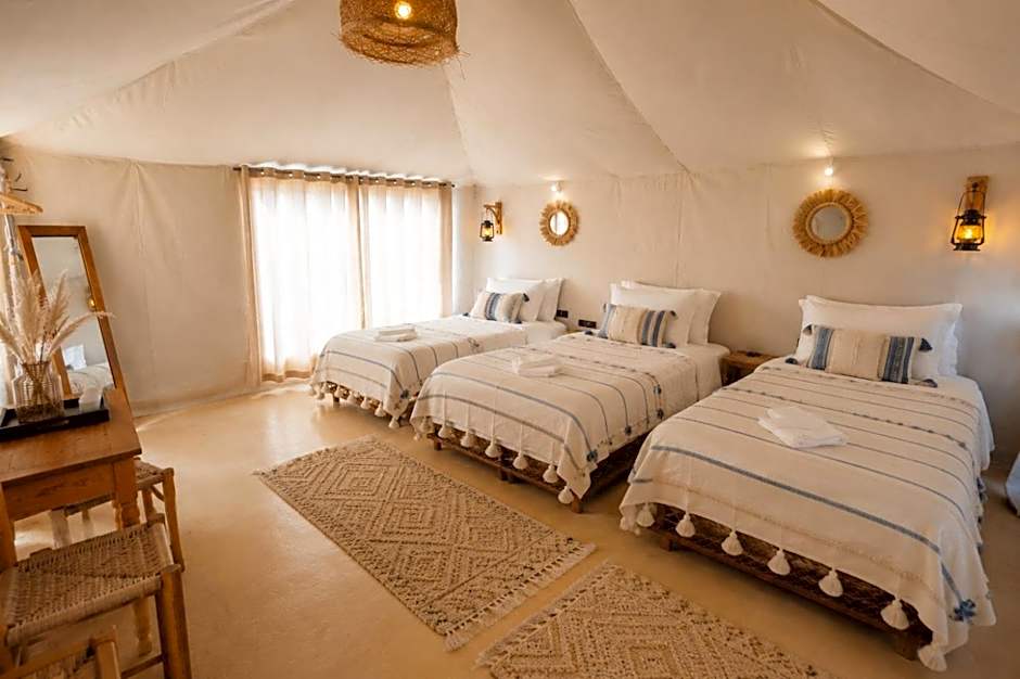 Sinbad Merzouga Camp