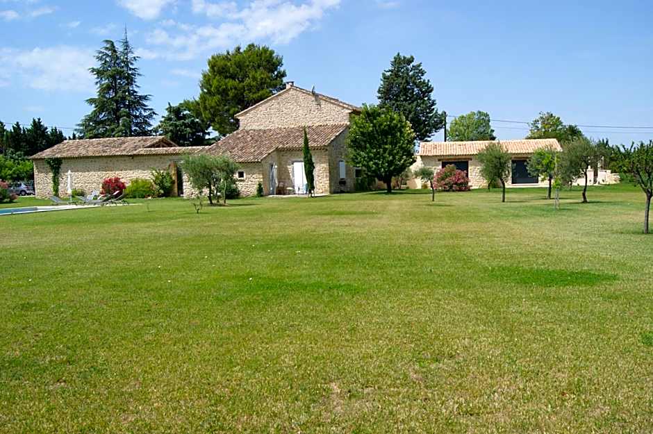 Mas En Pierres Dans Le Luberon – Robion, UT