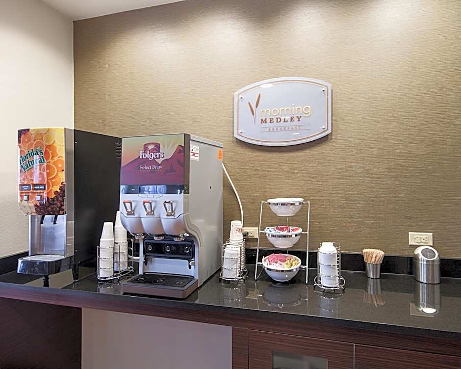 Sleep Inn & Suites Carlsbad Caverns Area