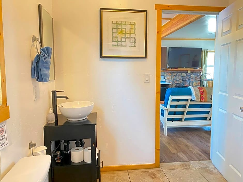Blue Horizon Lodge