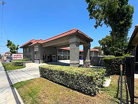 Vista Motel - Riverside