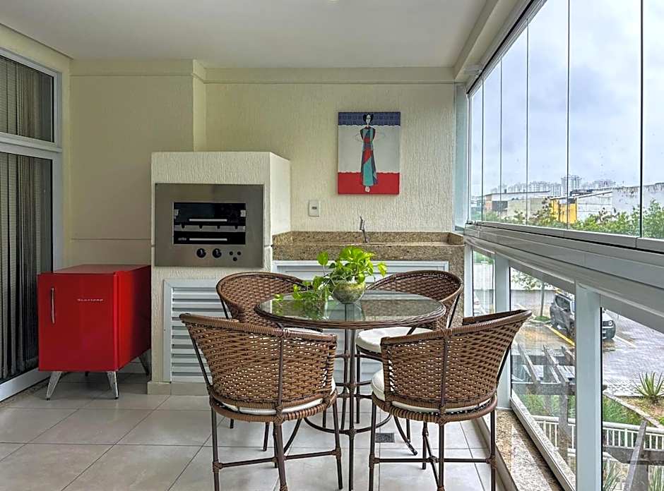 Ótimo apto 10 min da Praia do Recreio RJ