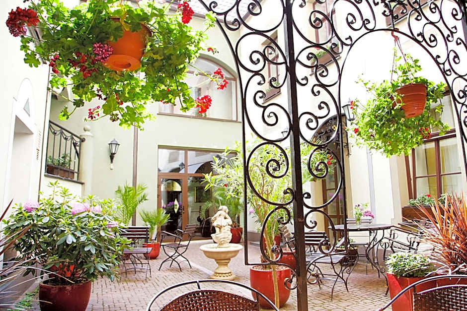 Old Riga Boutique Hotel "Vecriga"