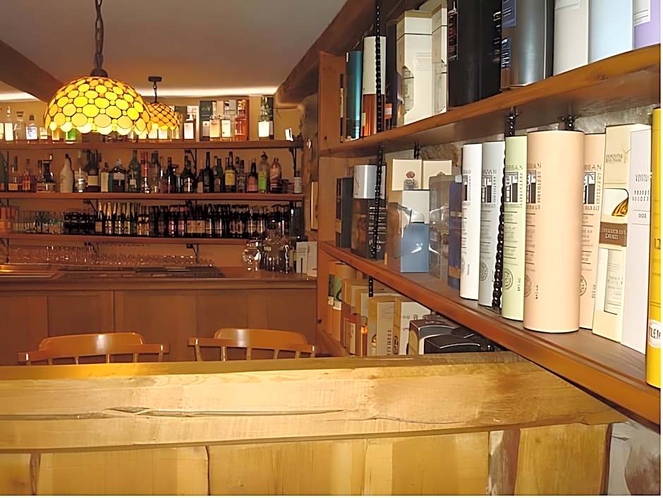 The Wayside and Whisky Barn