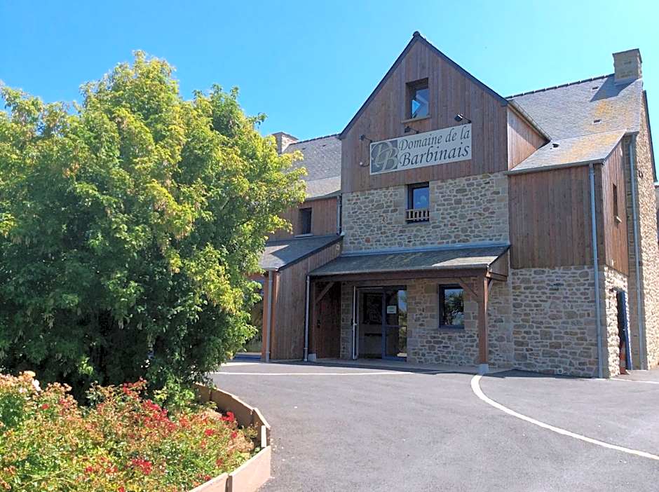 Domaine de la Barbinais