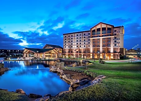 Choctaw Casino Hotel - Pocola