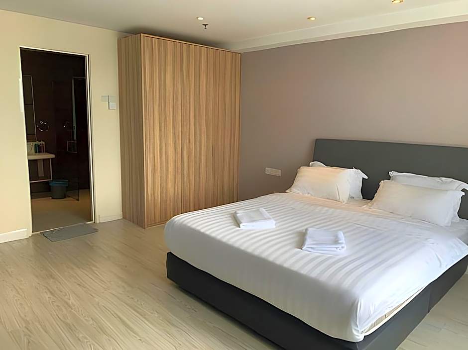 M Centro City Centre @ Gaya Street by SSVC