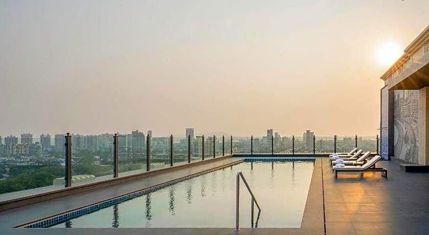 Navi Mumbai Marriott Hotel